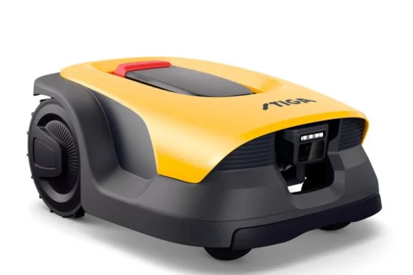 Kabelfrie robotplæneklippere A 8v