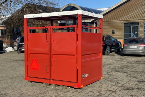 Transport boks til lift