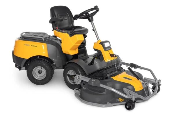 Benzindrevet frontklipper Park Pro 900 WX